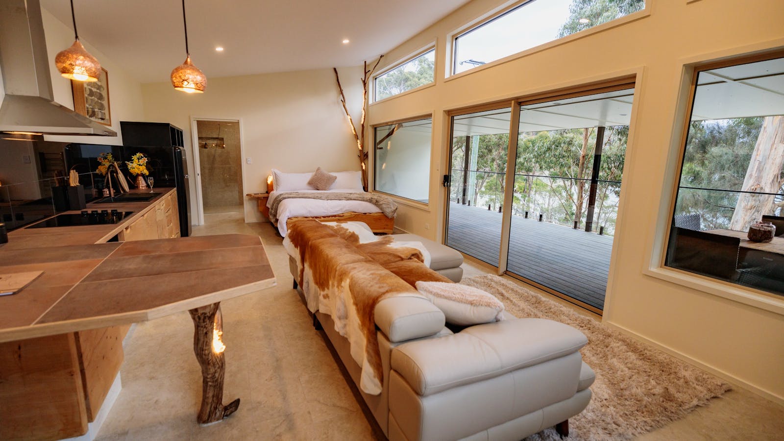 Bruny Island Secrets Retreat