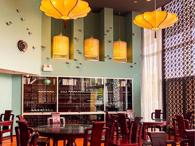 Shu Tang Chinese Restaurant
