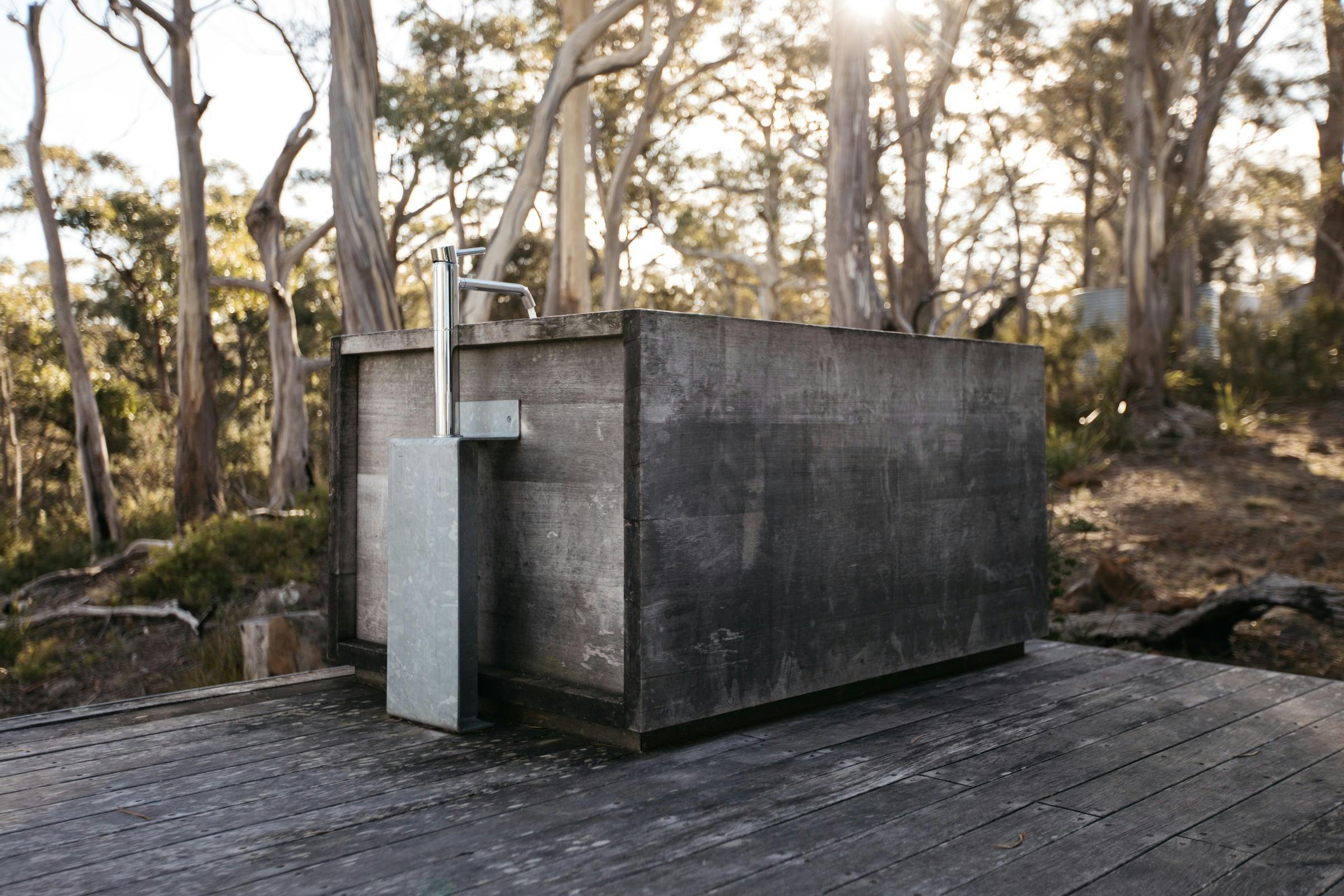 Rocky Hills Retreat - Bath