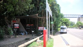 WWII Navy Oil Storage Tunnels 5 & 6, Darwin