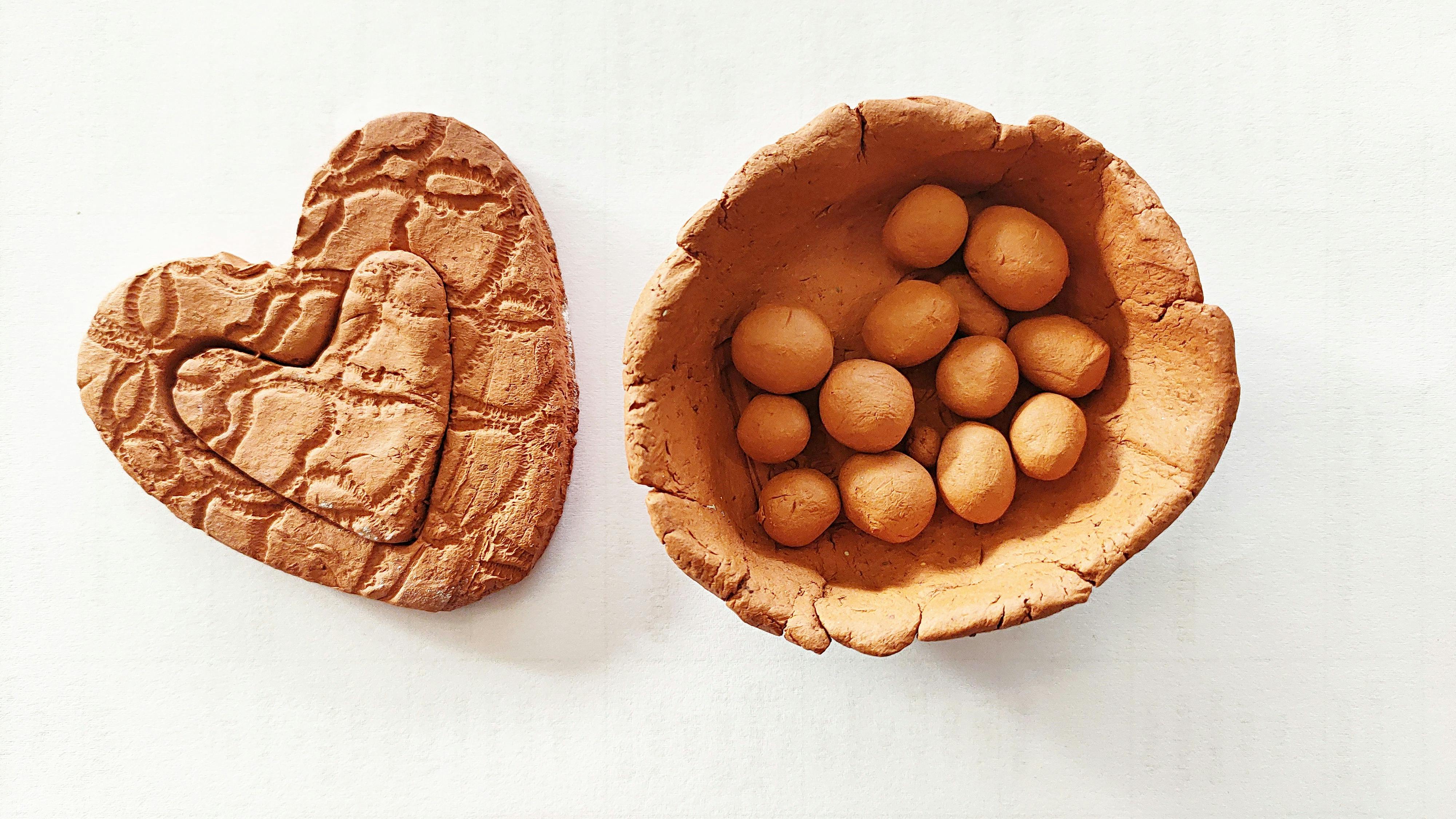 clay, children, kids, play, pottery,