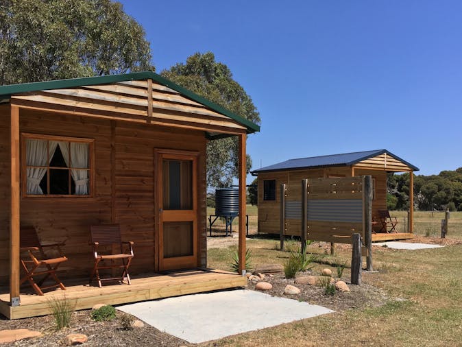 Discovery Lagoon Camping Grounds
