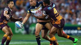 NRL Grand Final Transfer with Vagabond Cruises