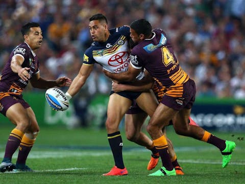 NRL Grand Final Transfer with Vagabond Cruises