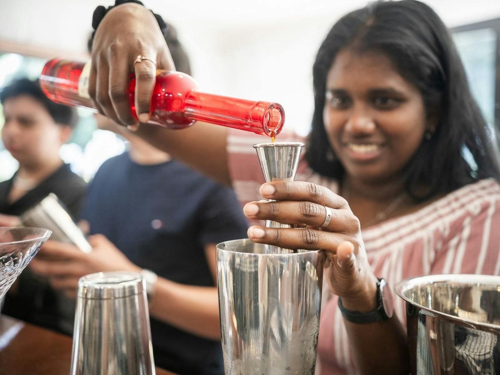 Craft Your Own – Cocktail Masterclass