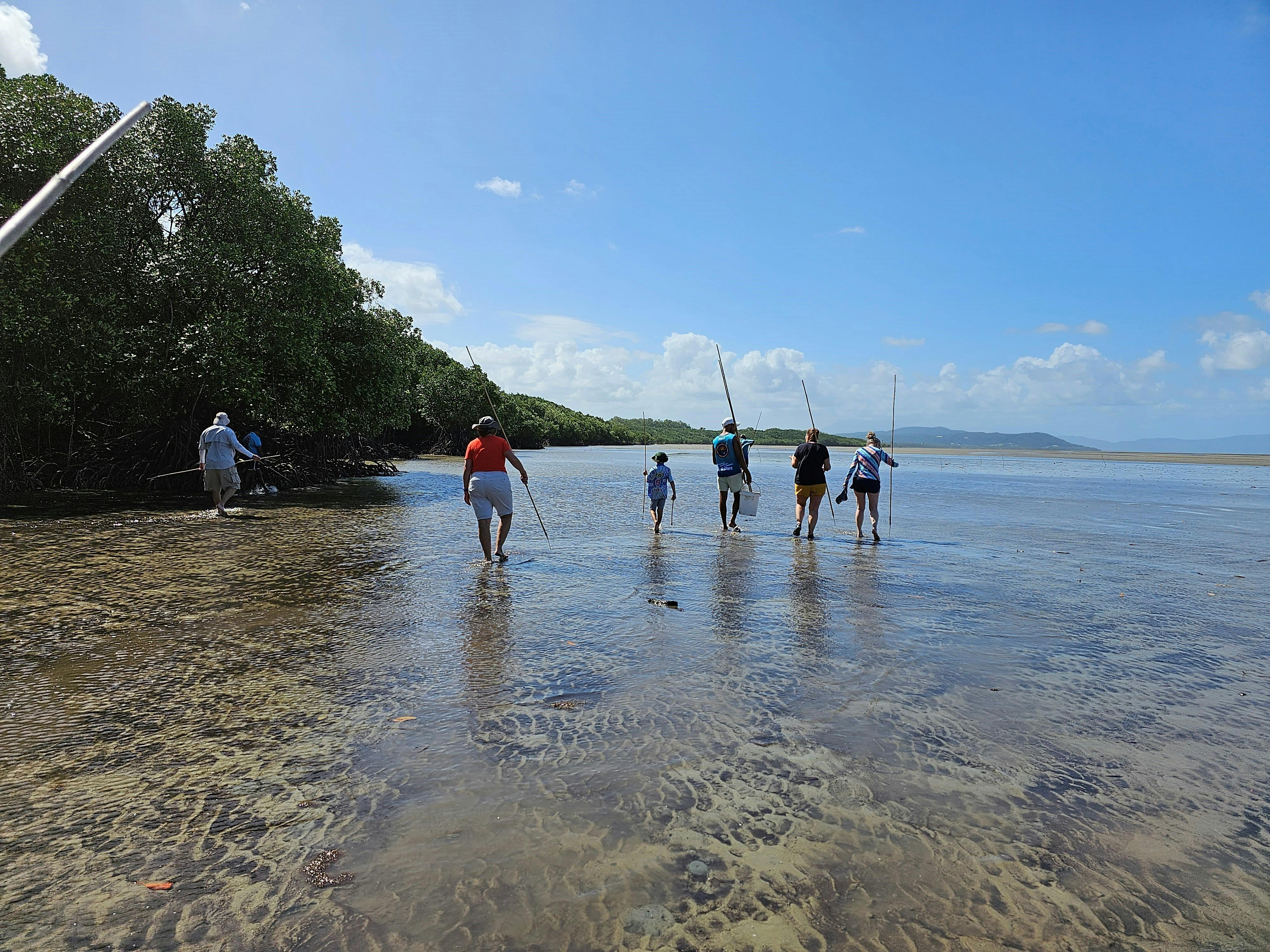 Tour 2 - Aboriginal Beach Day and Fishing Tour