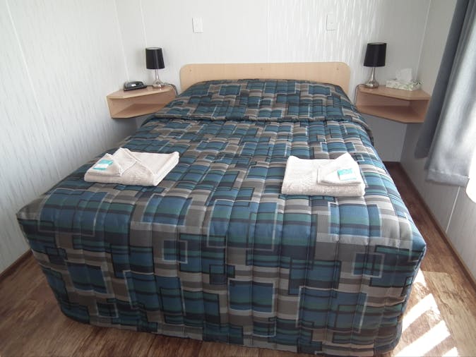 Deluxe cabin