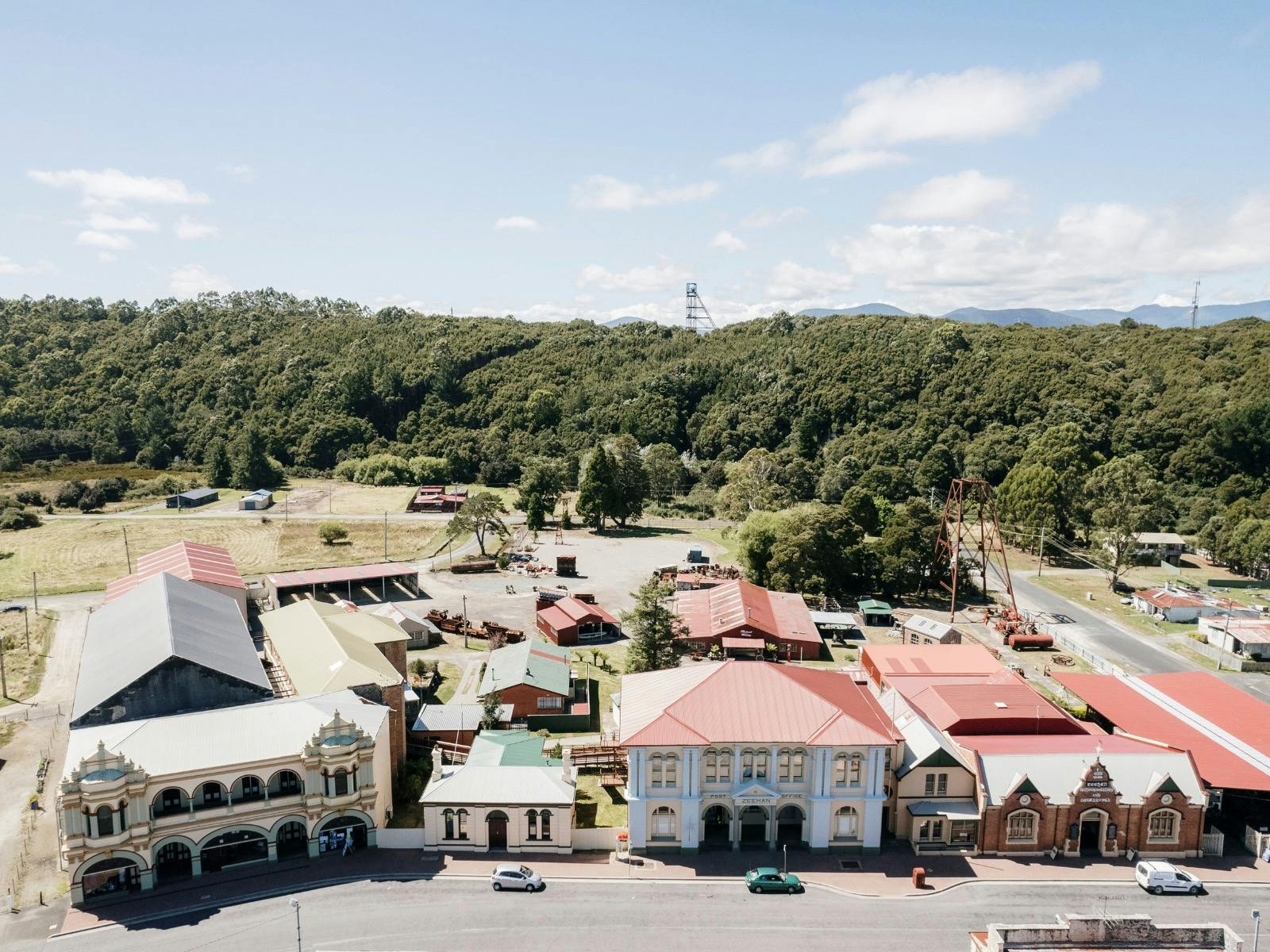 Zeehan, Tasmania