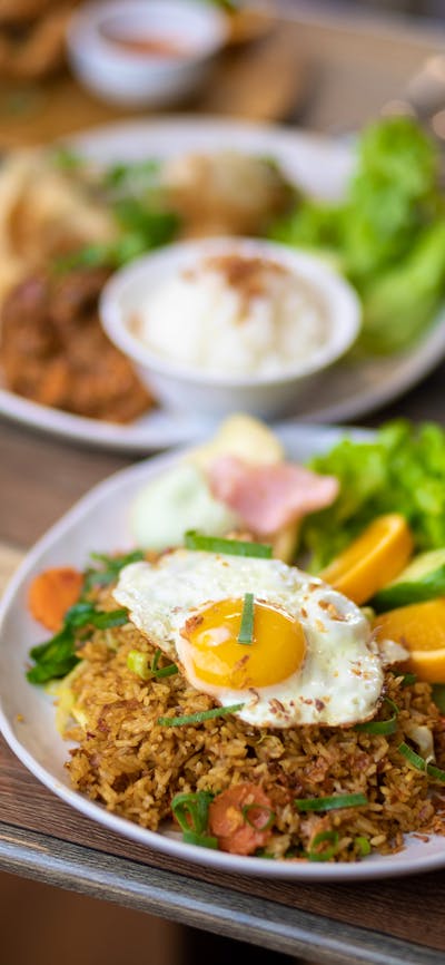 Nasi Goreng