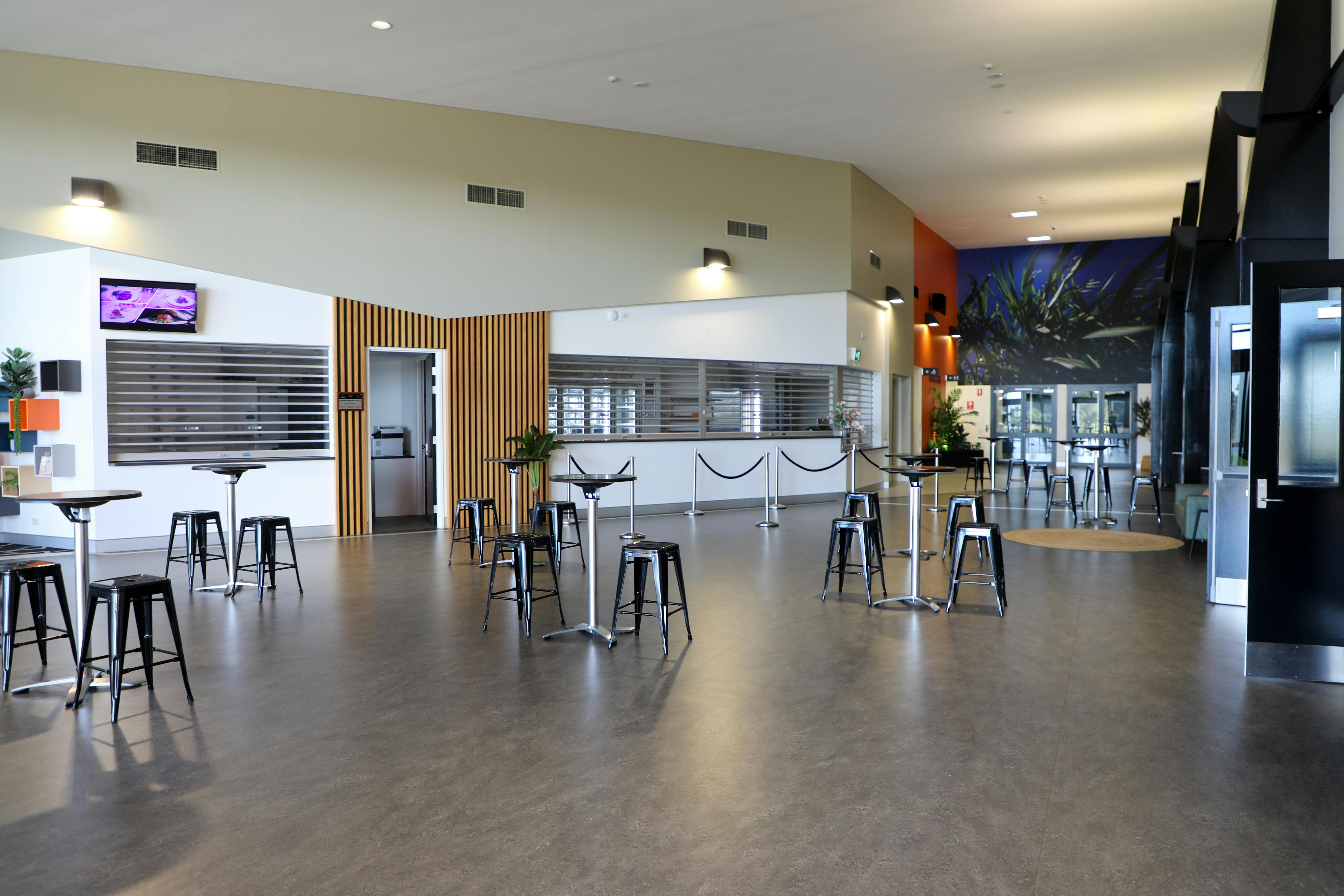 Bundaberg Multiplex Sport and Convention Centre