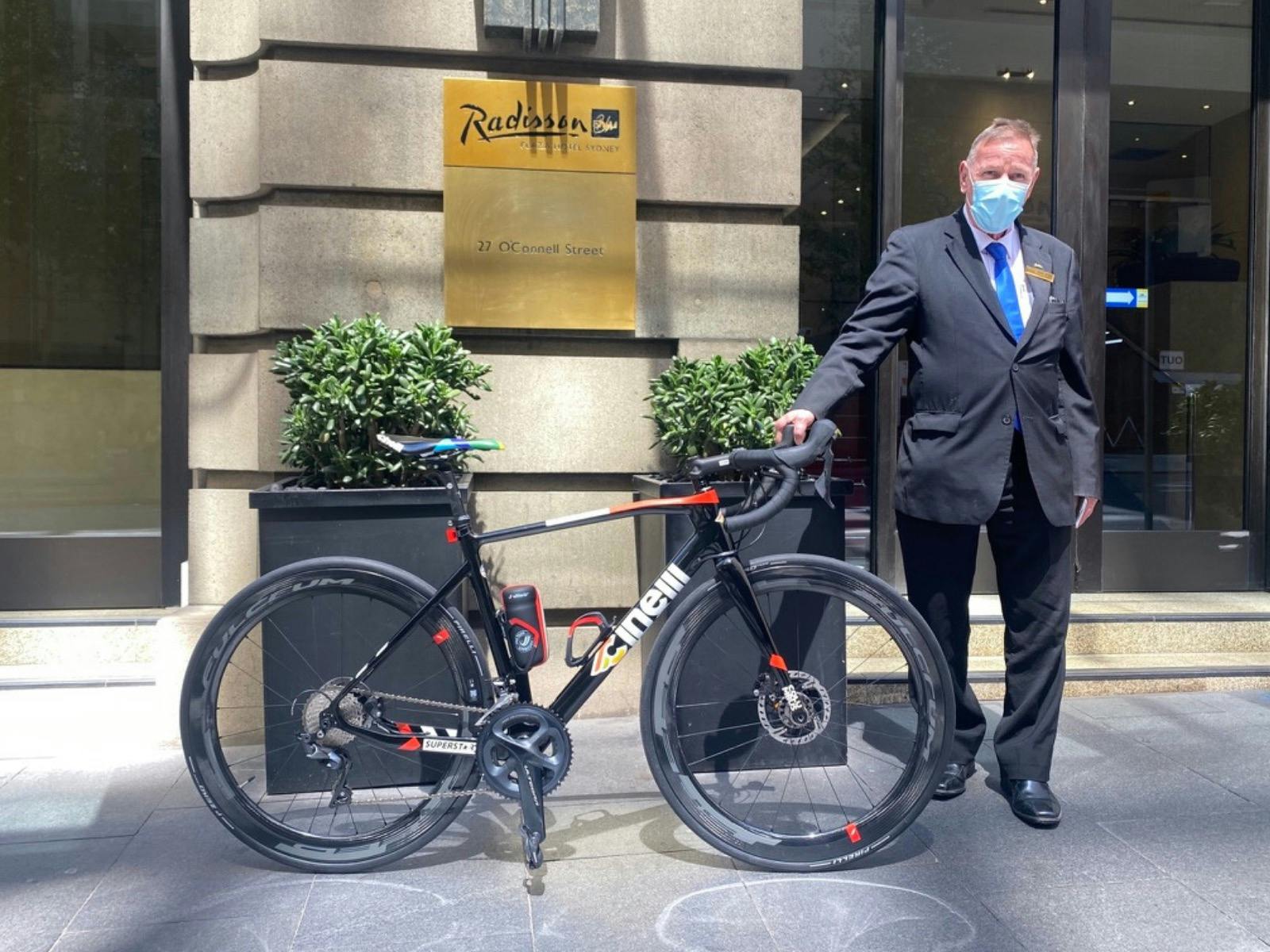 Livelo Performance Bike Rentals and Guided Tours Sydney Sydney