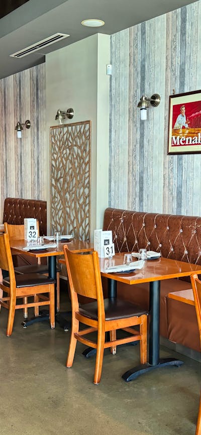 La Rustica by the lake