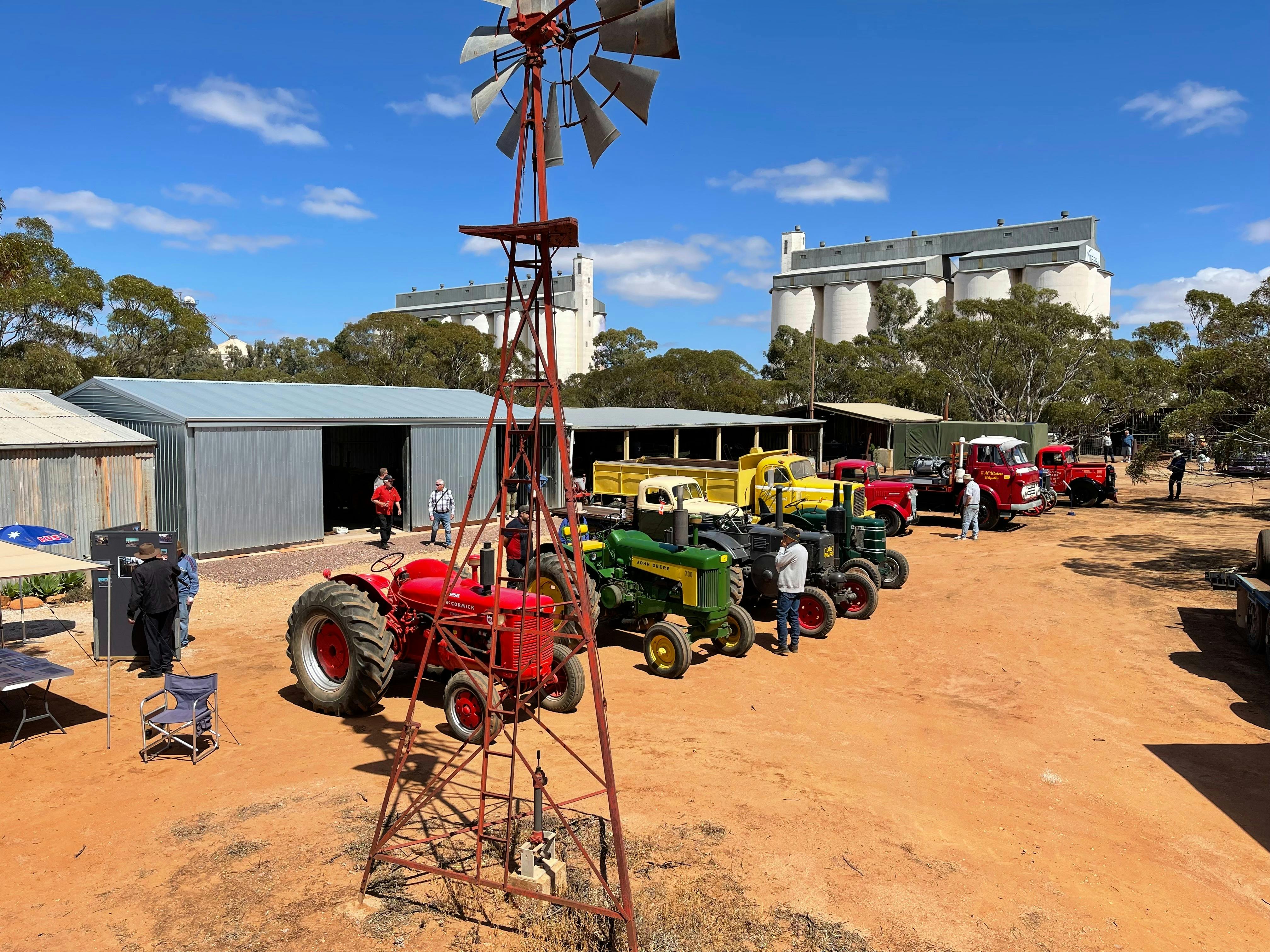 Kimba & Gawler Ranges Historical Society