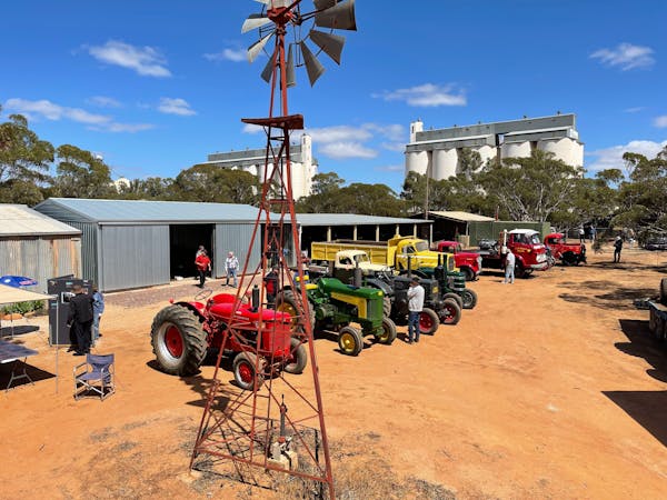 Kimba & Gawler Ranges Historical Society