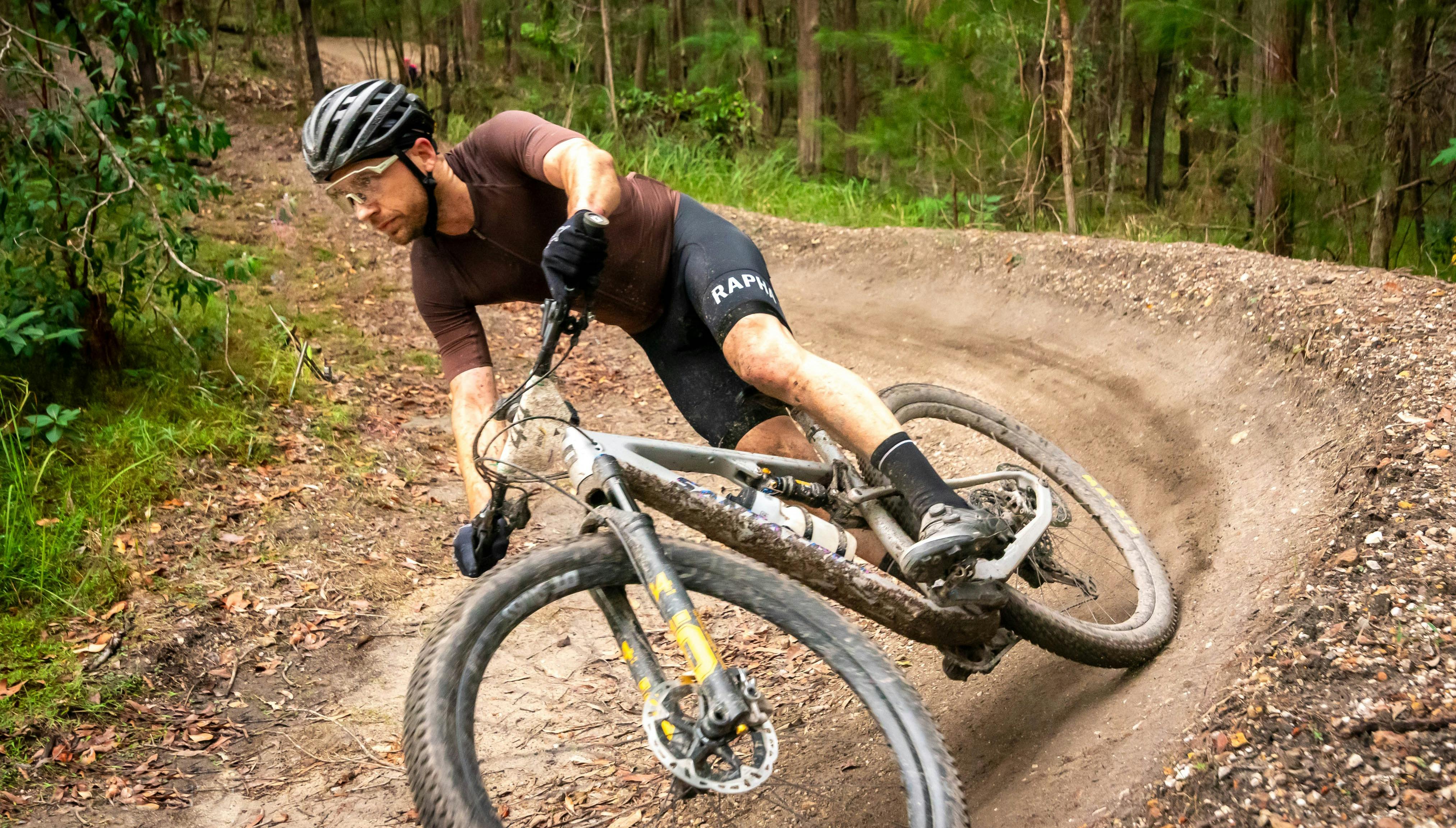 Local A grader ripping it up