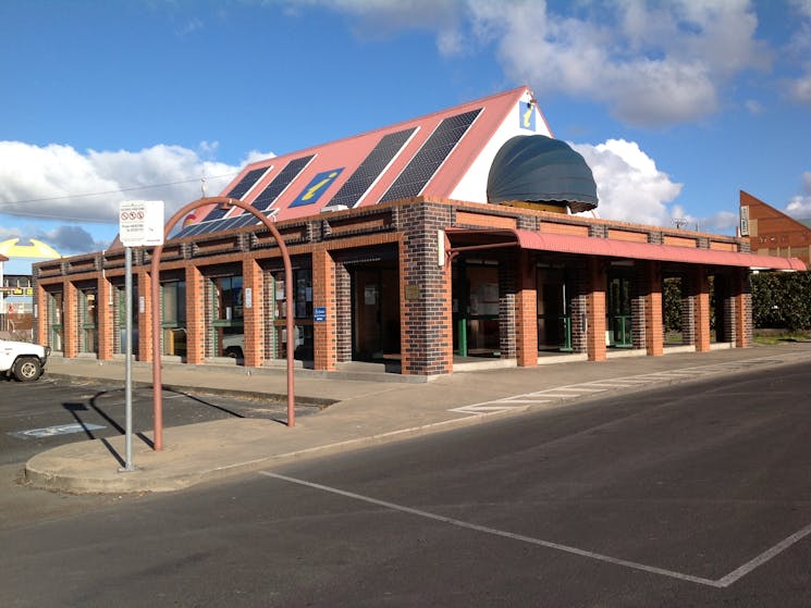 Armidale Visitor Information Centre