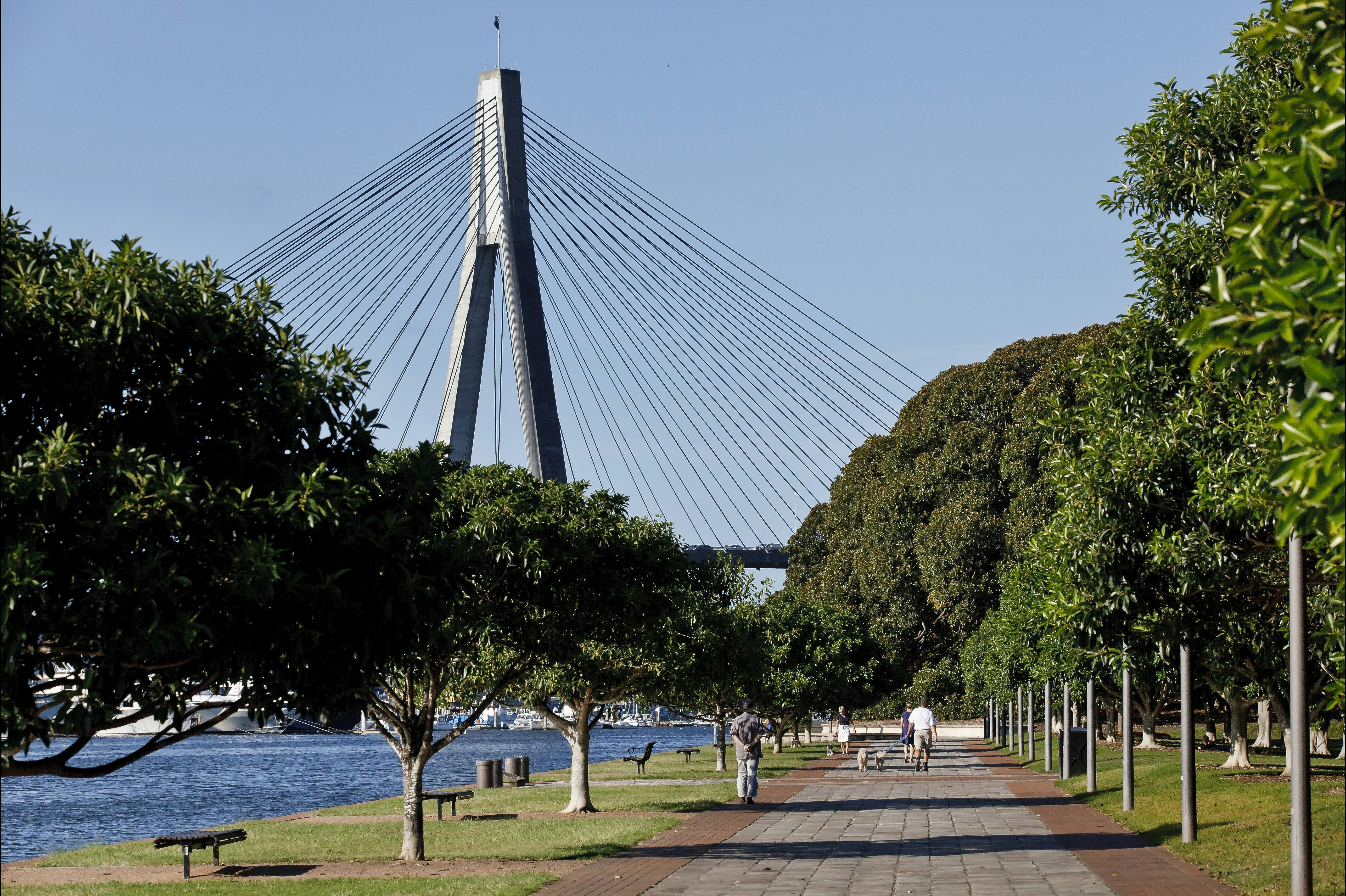 Glebe Foreshore Walk | Sydney, Australia - Official Travel