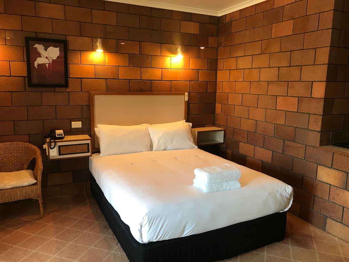 Single / Double Room