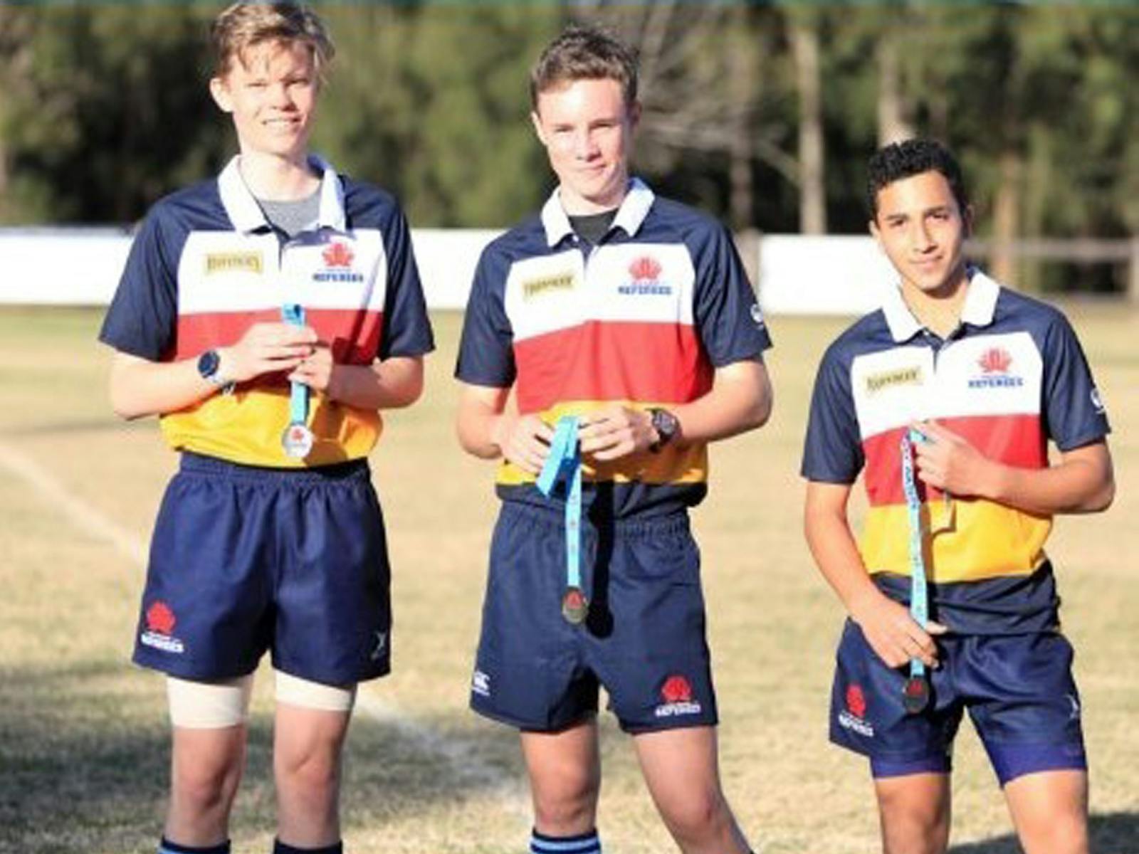 Image for NSW Under 13 Junior Rugby Championships