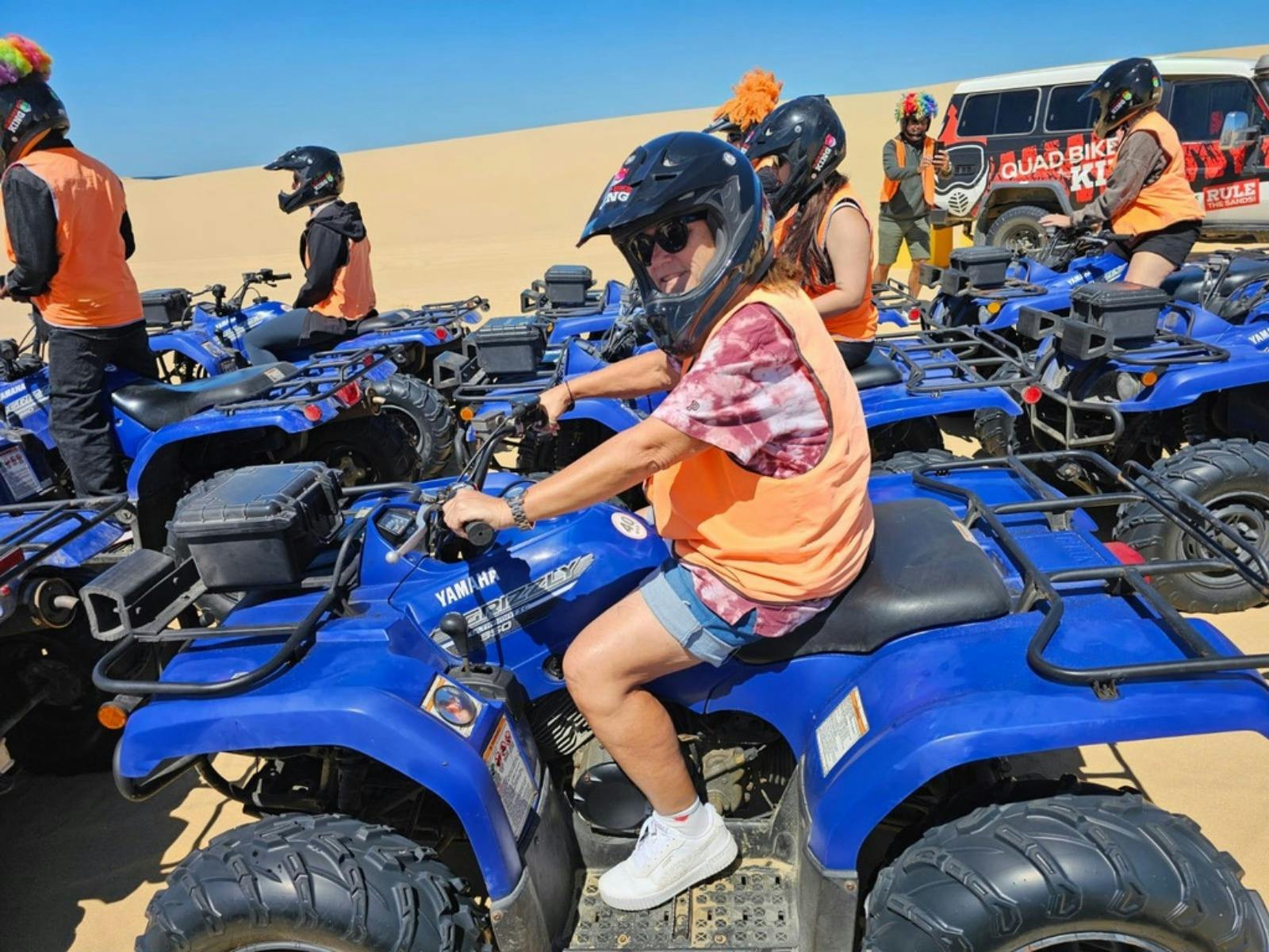 Quad Bike Kings