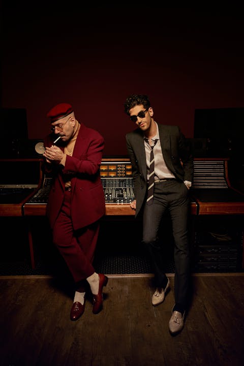 Chromeo (DJ set), The Pavilion - Kiama edit