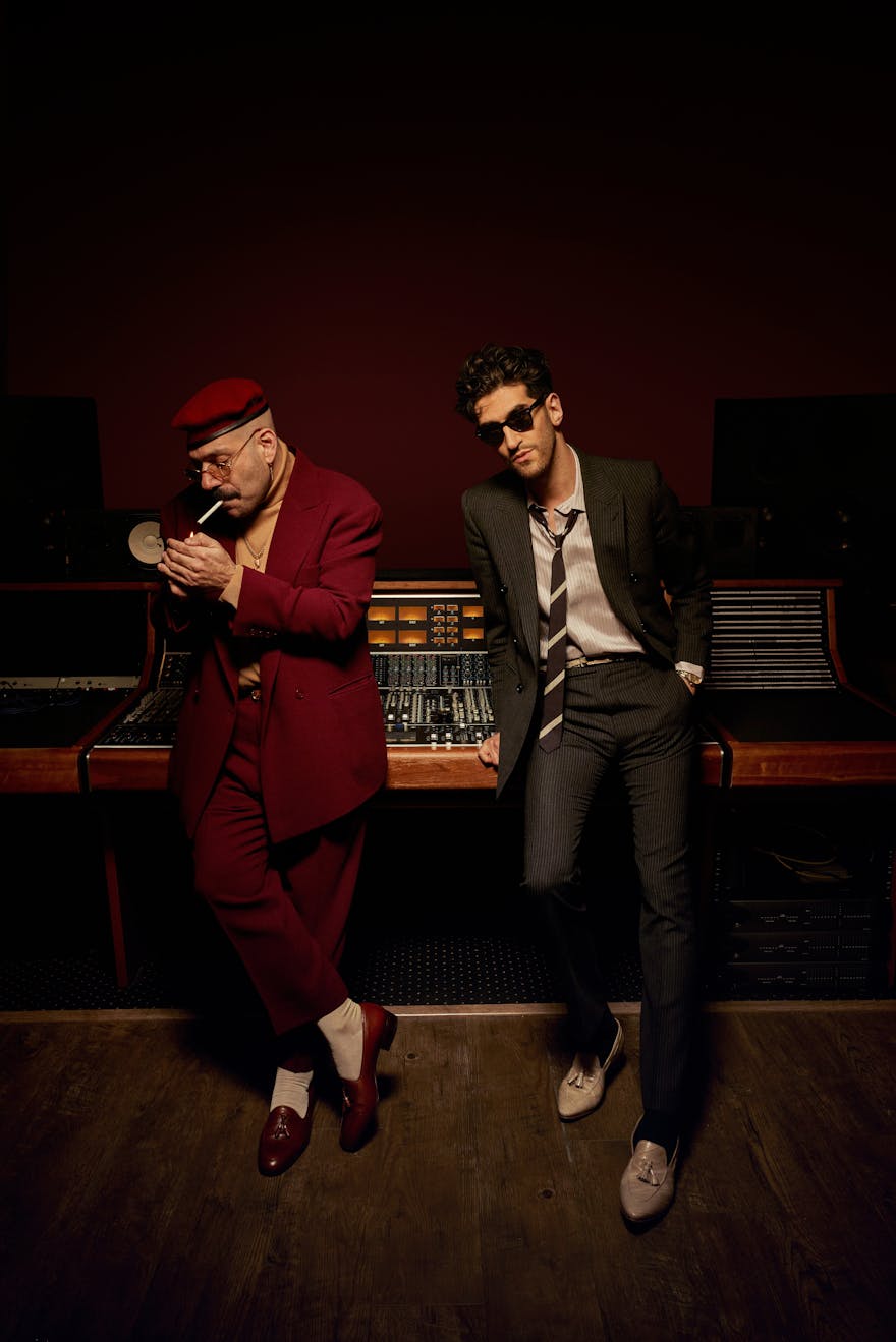 Chromeo (DJ set), The Pavilion - Kiama edit