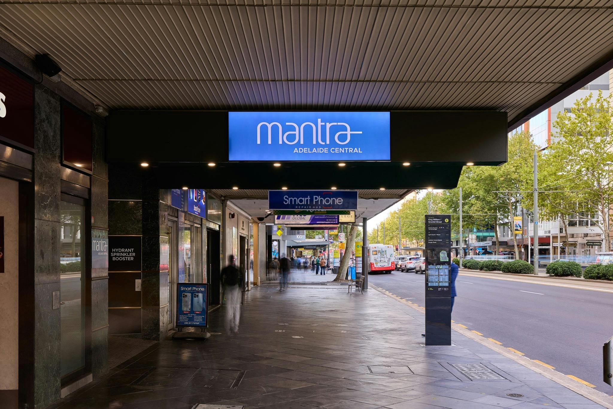 Mantra Adelaide Central