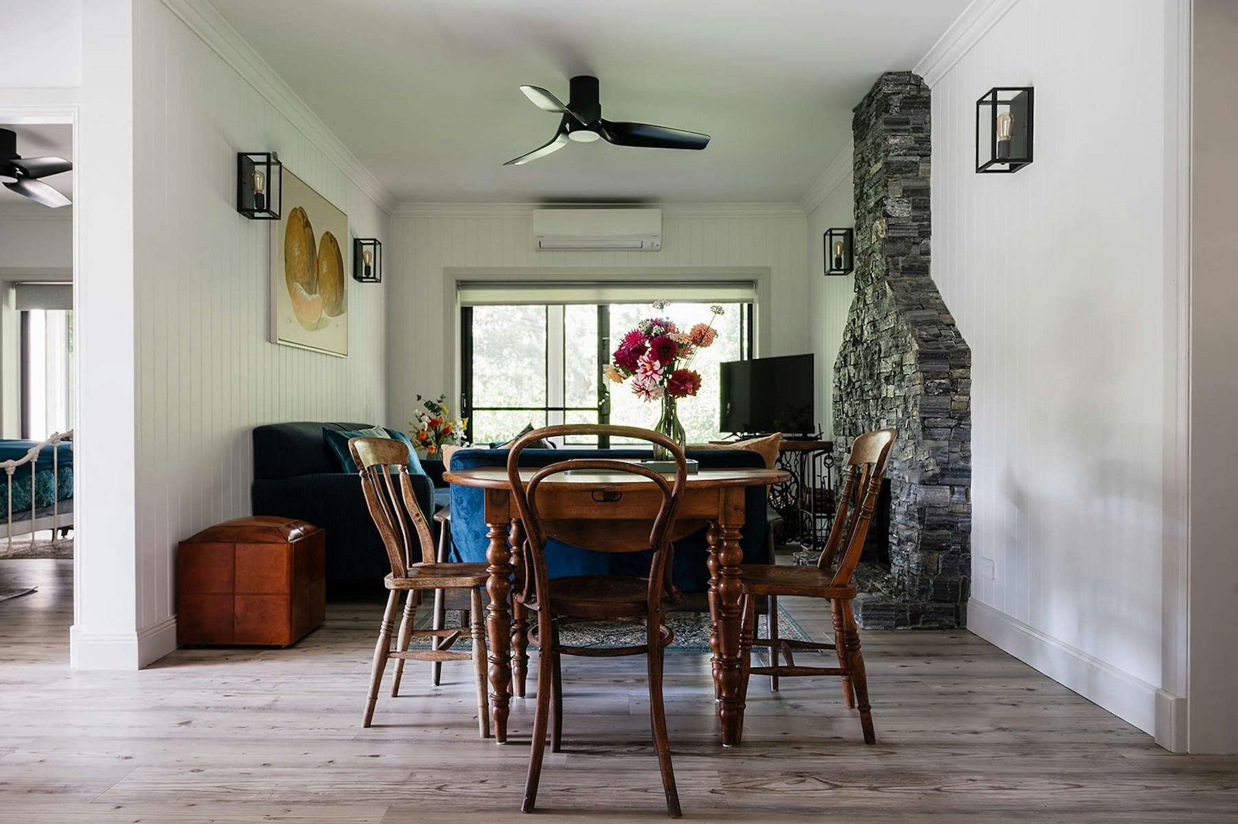 Dining/Living