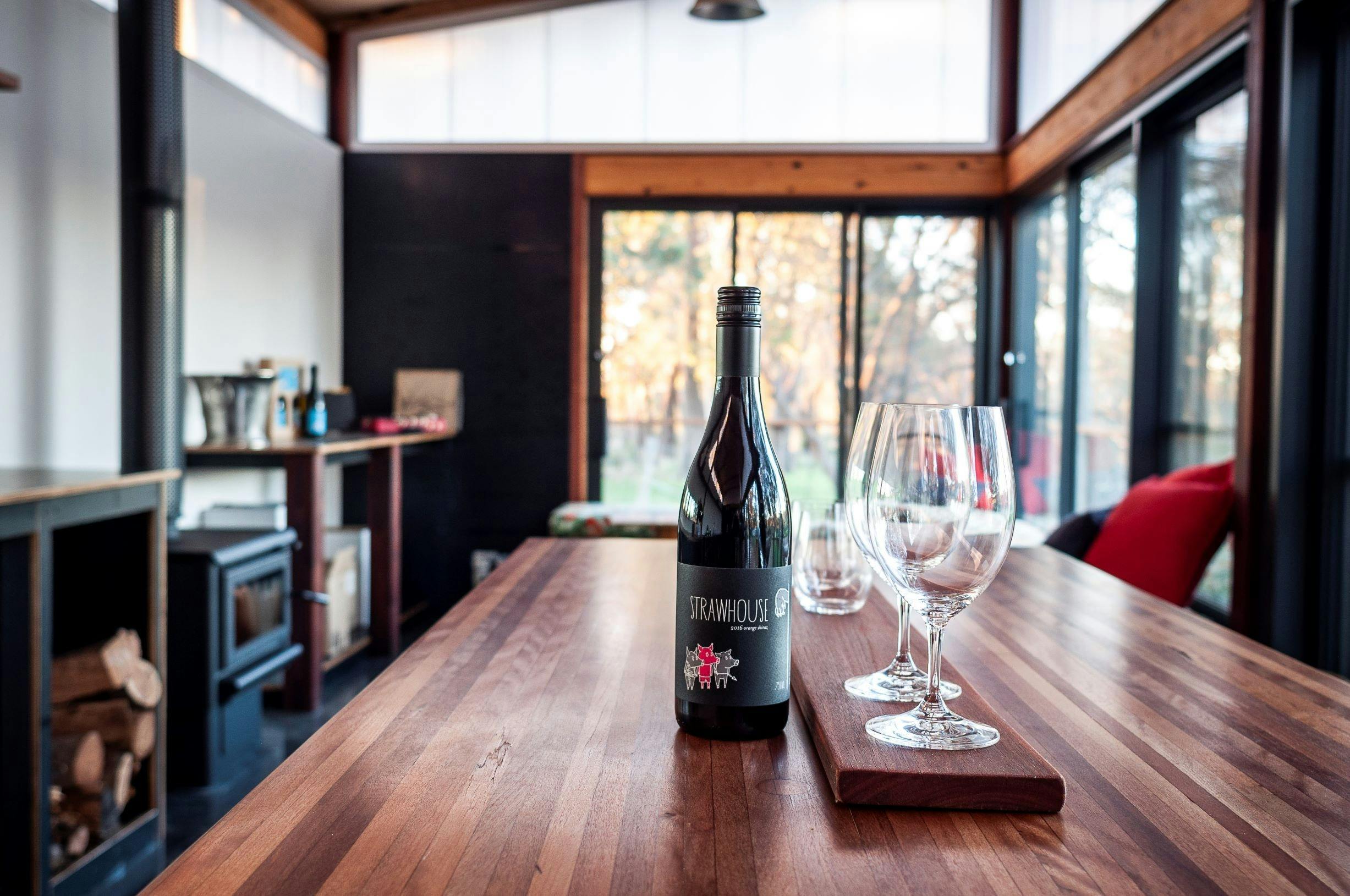 Strawhouse 부티크 셀러 도어