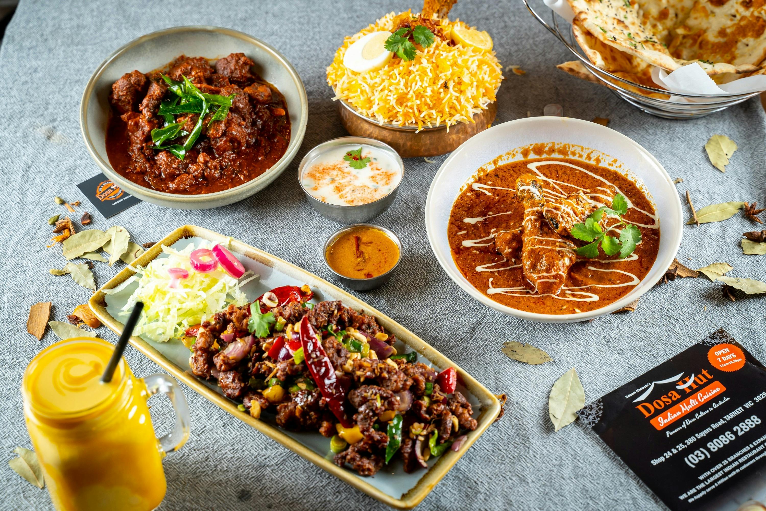 도사 헛 해리스 파크 연회