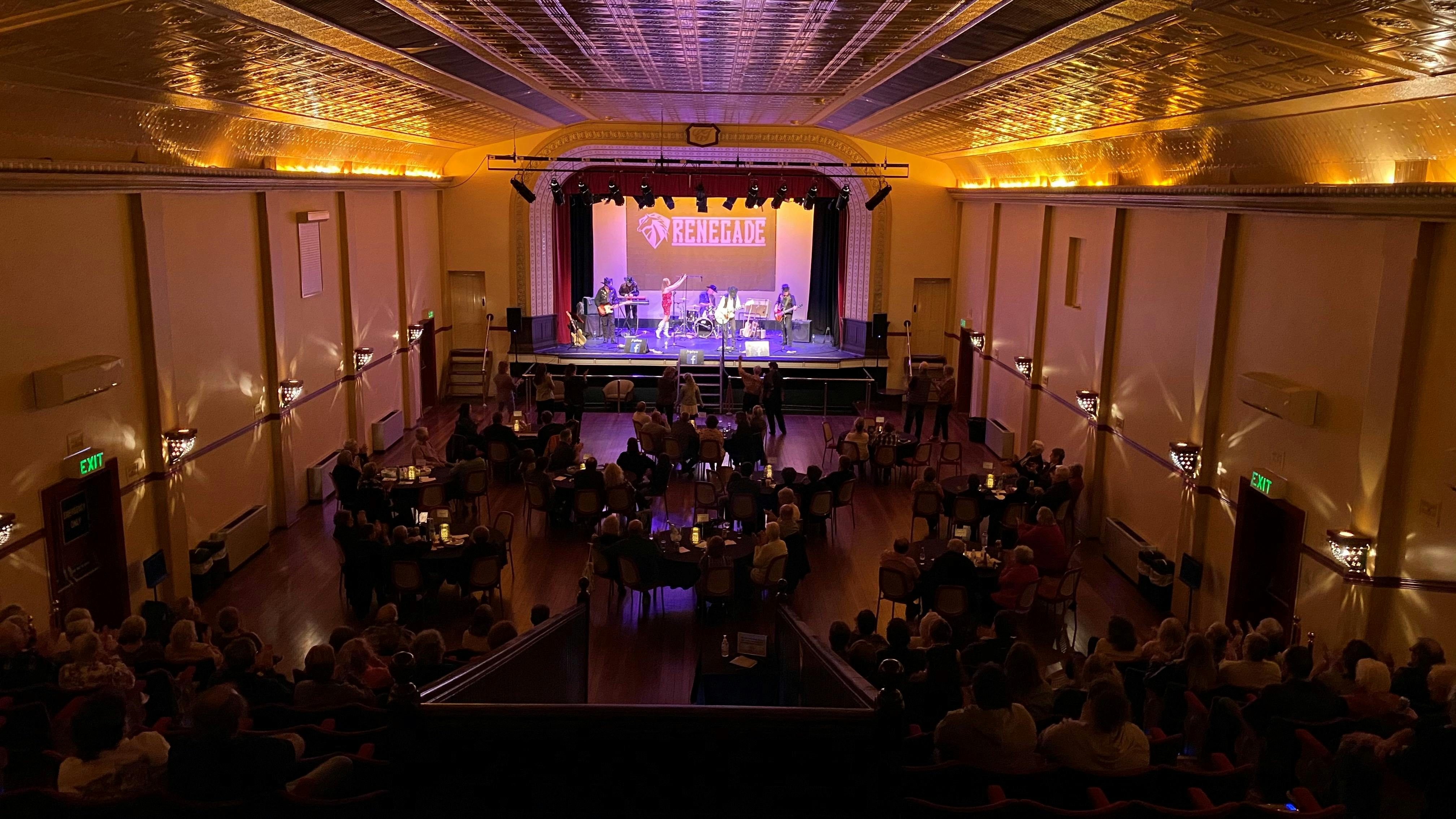 Cummins Theatre Merredin