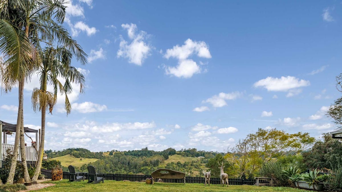Beam Creek - Picturesque views