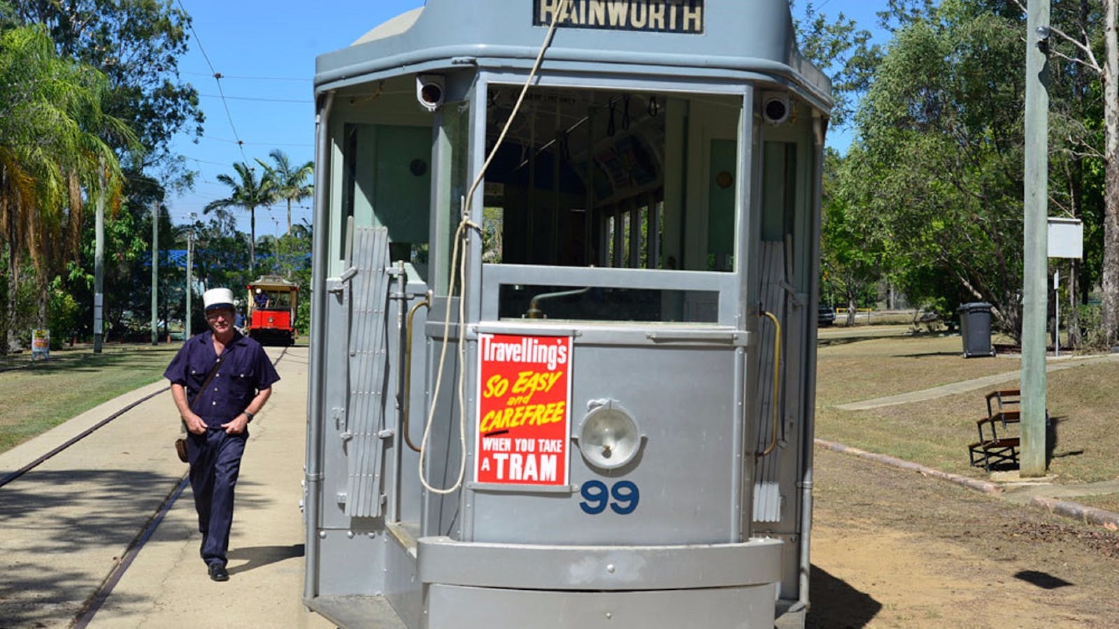 Brisbane Tramway Museum
