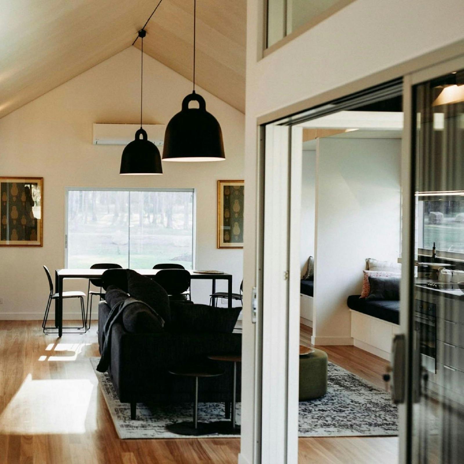 The Blackwood | Our intimate luxury accommodation.