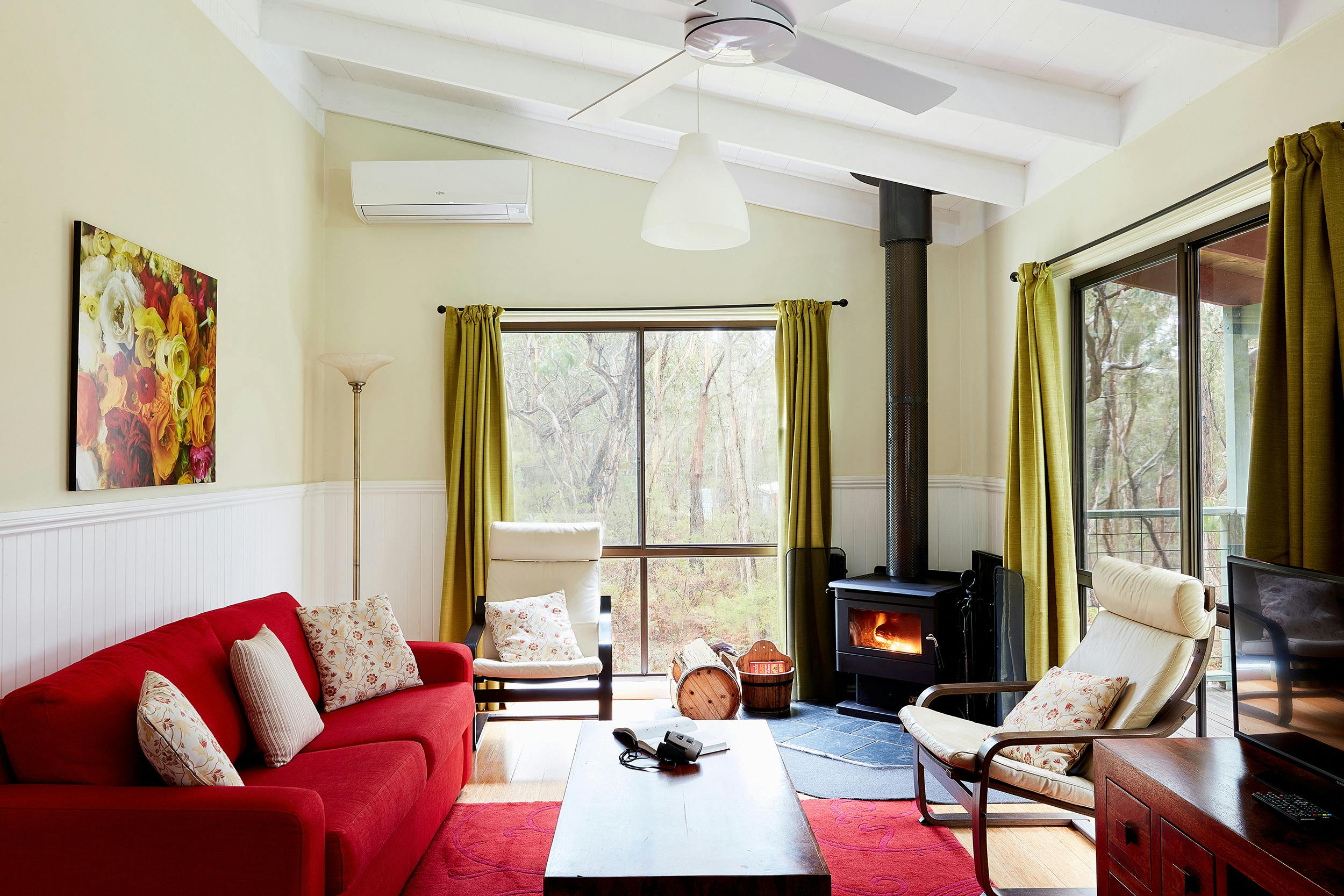 Three Bedroom Canopy Cottage