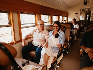 Outback Rail Adventure Outback Rail Adventure