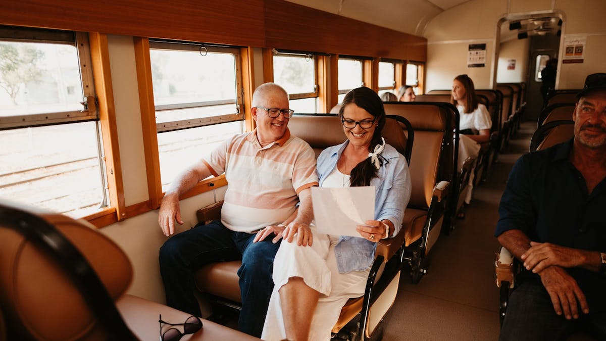 Outback Rail Adventure