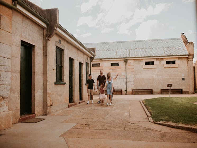 Old Dubbo Gaol
