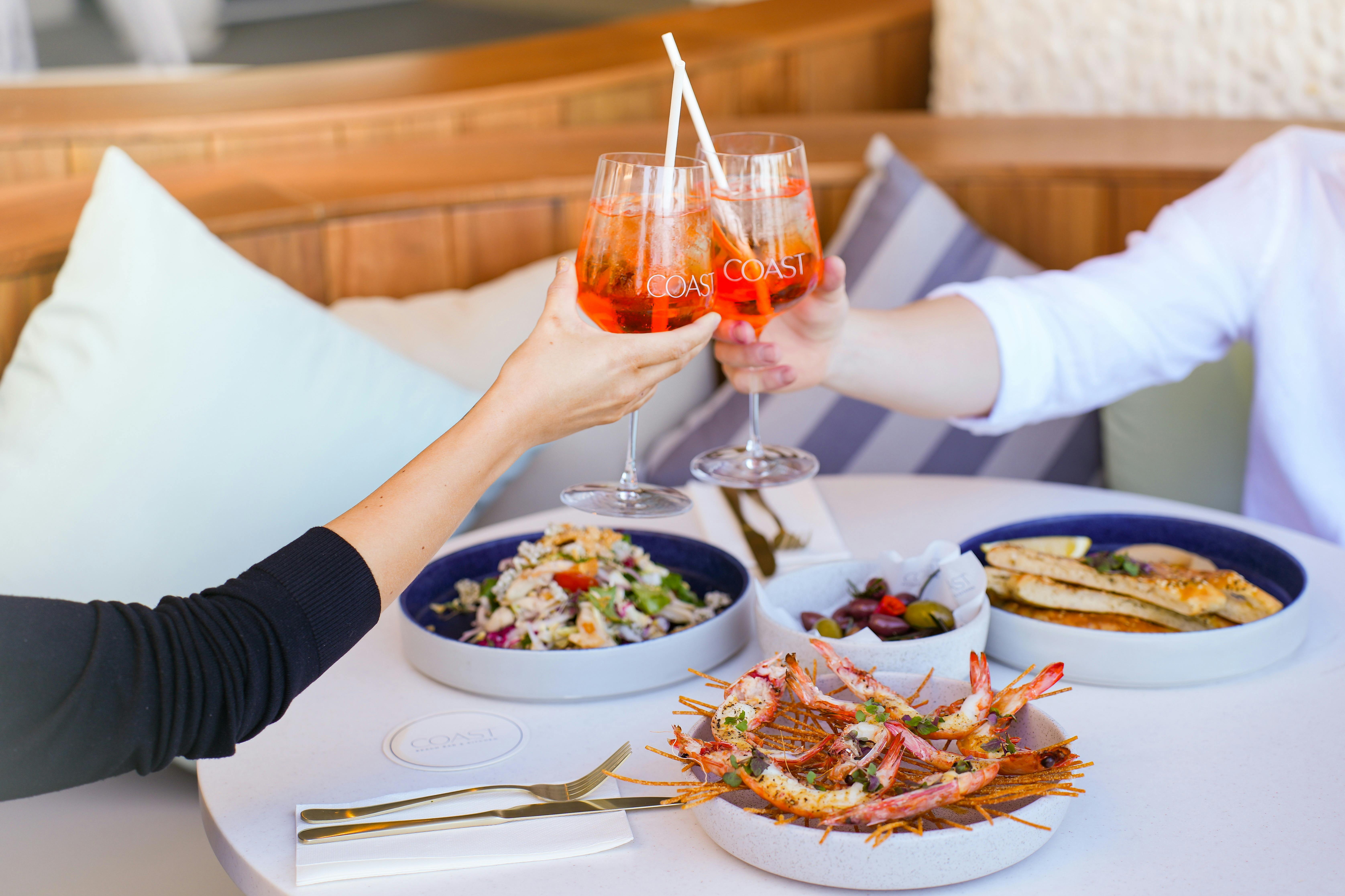 Coast Beach Bar & Kitchen
