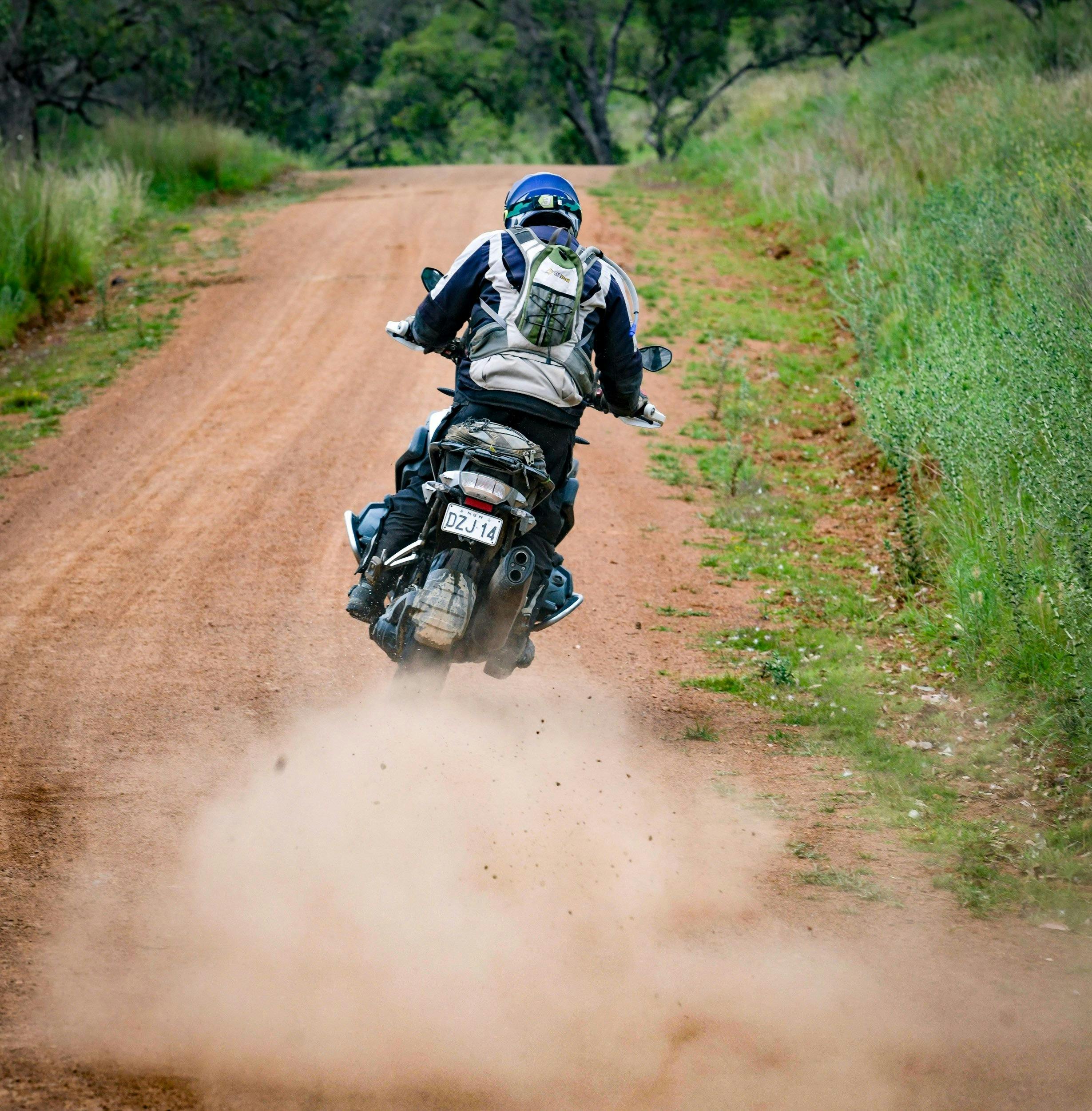 Fantastic organised rides for Adventure Riders