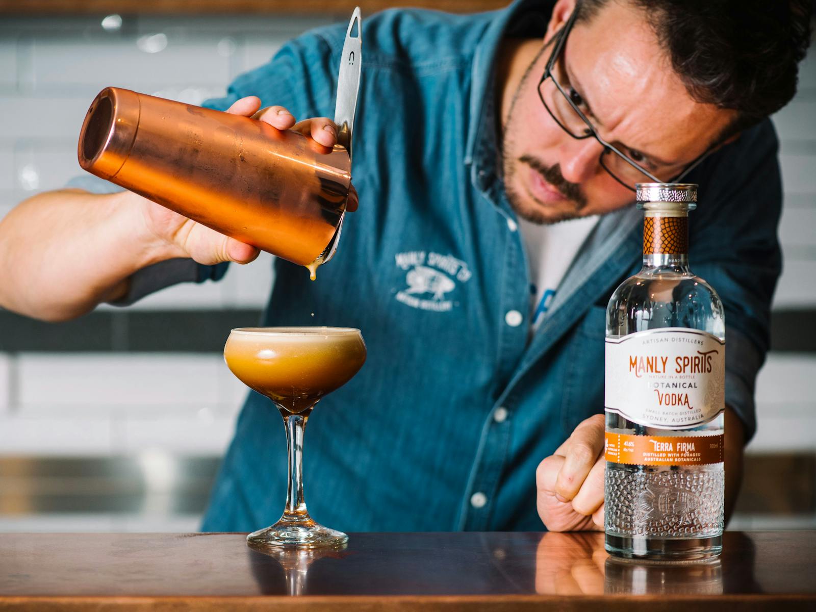 Manly Spirits Co. Distillery and Tasting Bar