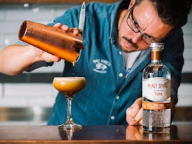 Manly Spirits Co. Distillery and Tasting Bar