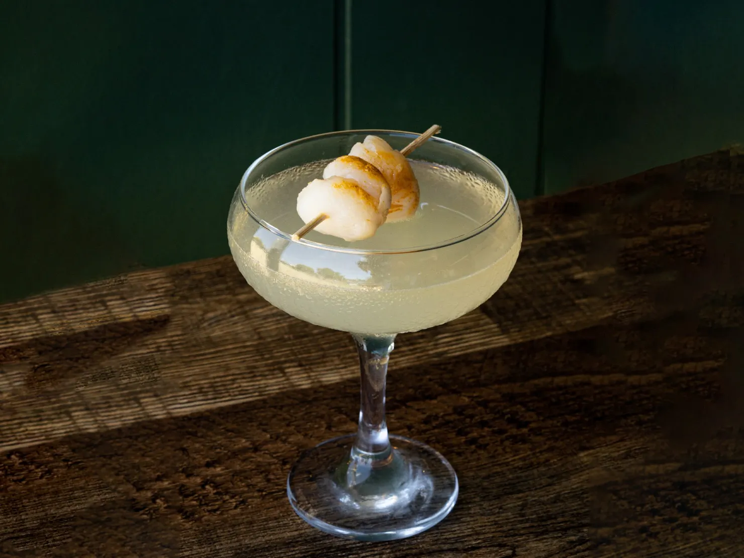 Crackerjack Lychee Cocktail