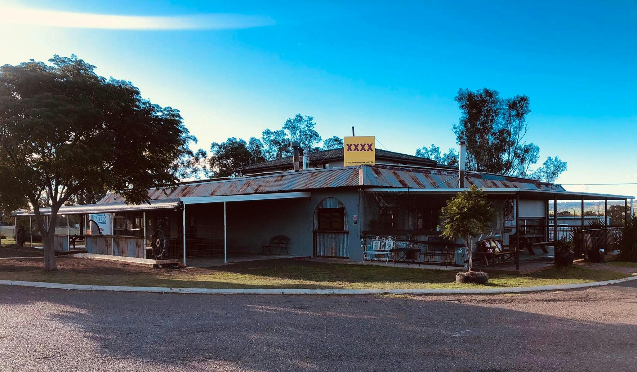 Exterior