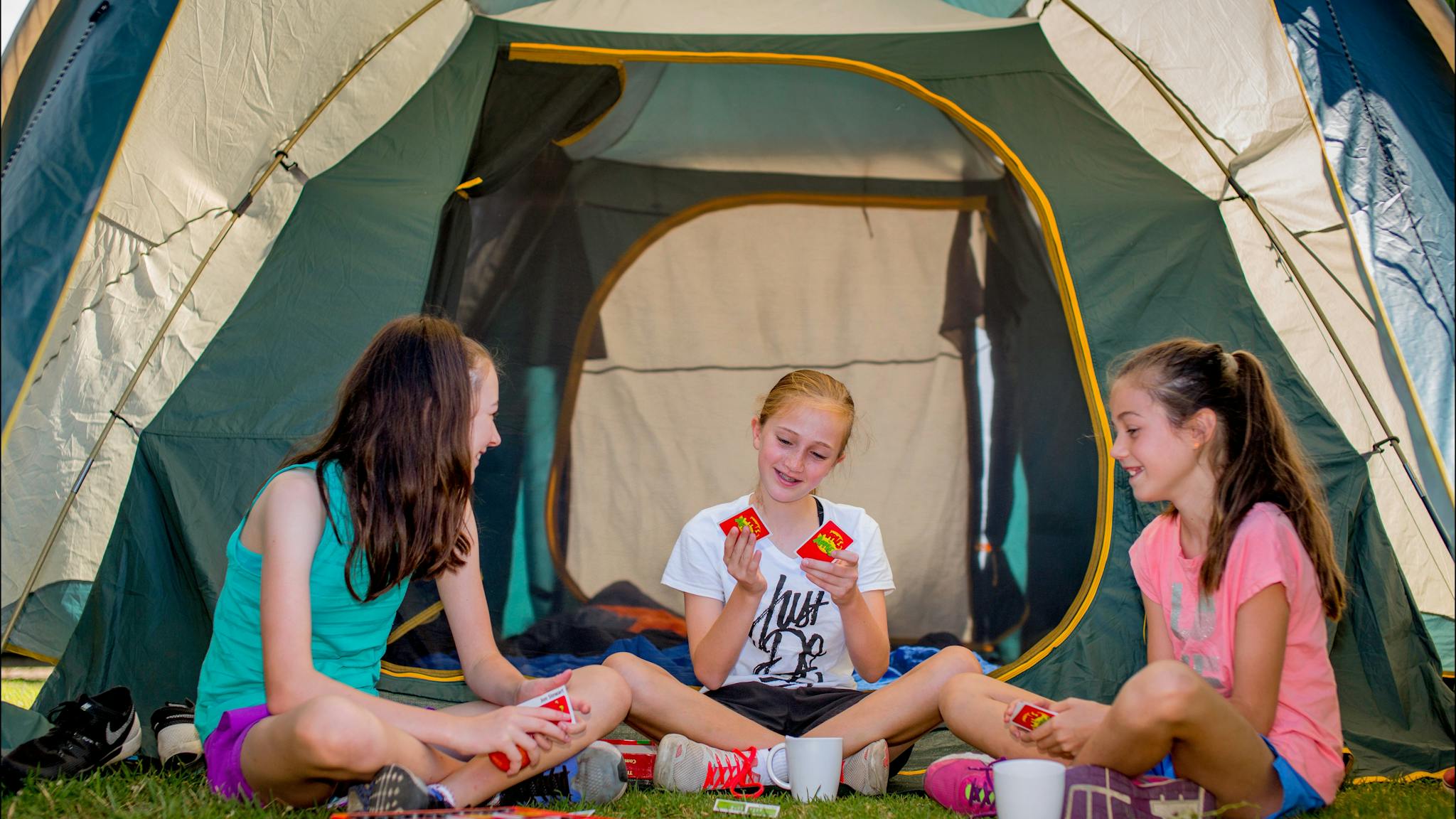 Camping