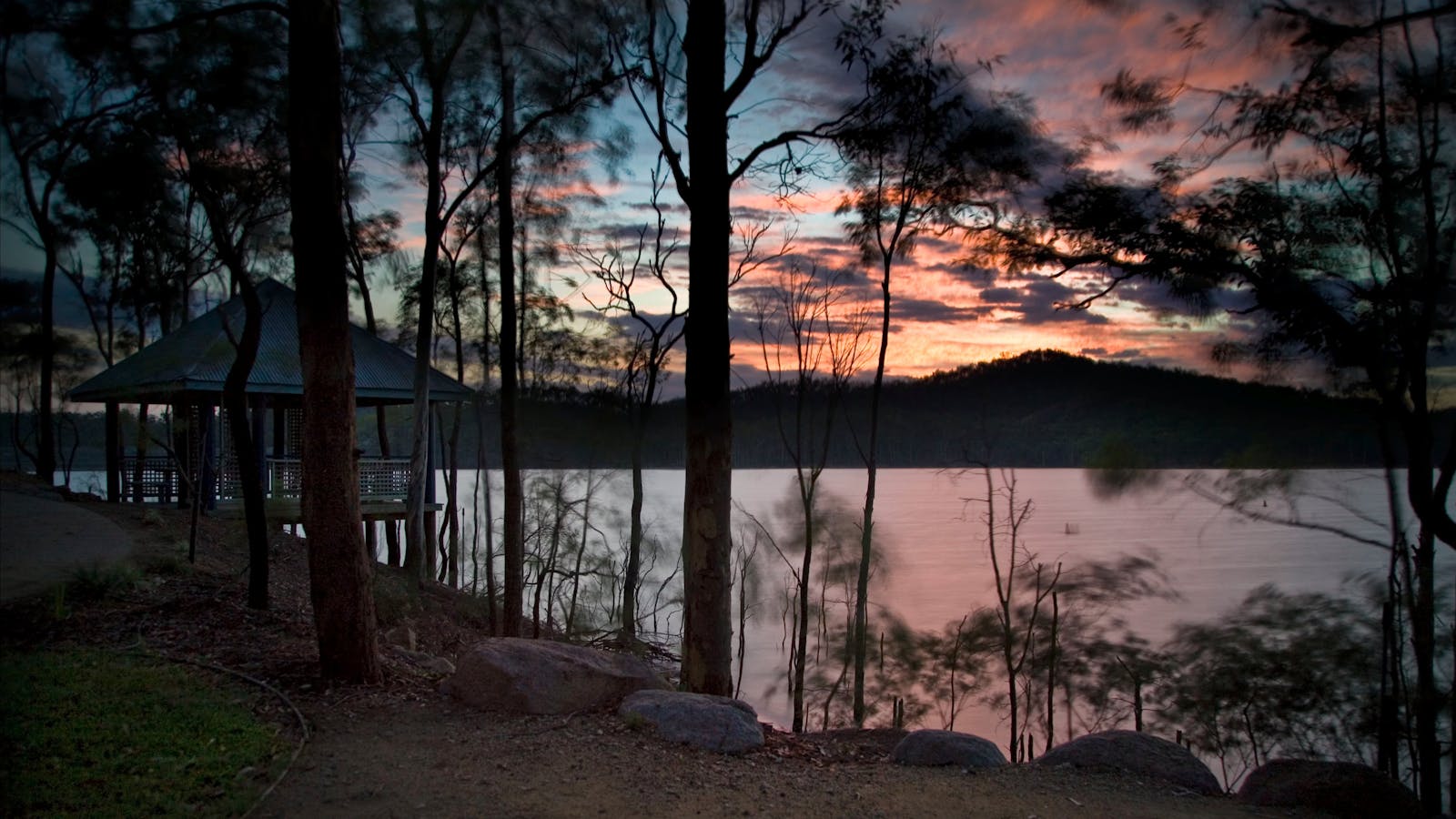 Lake Awoonga