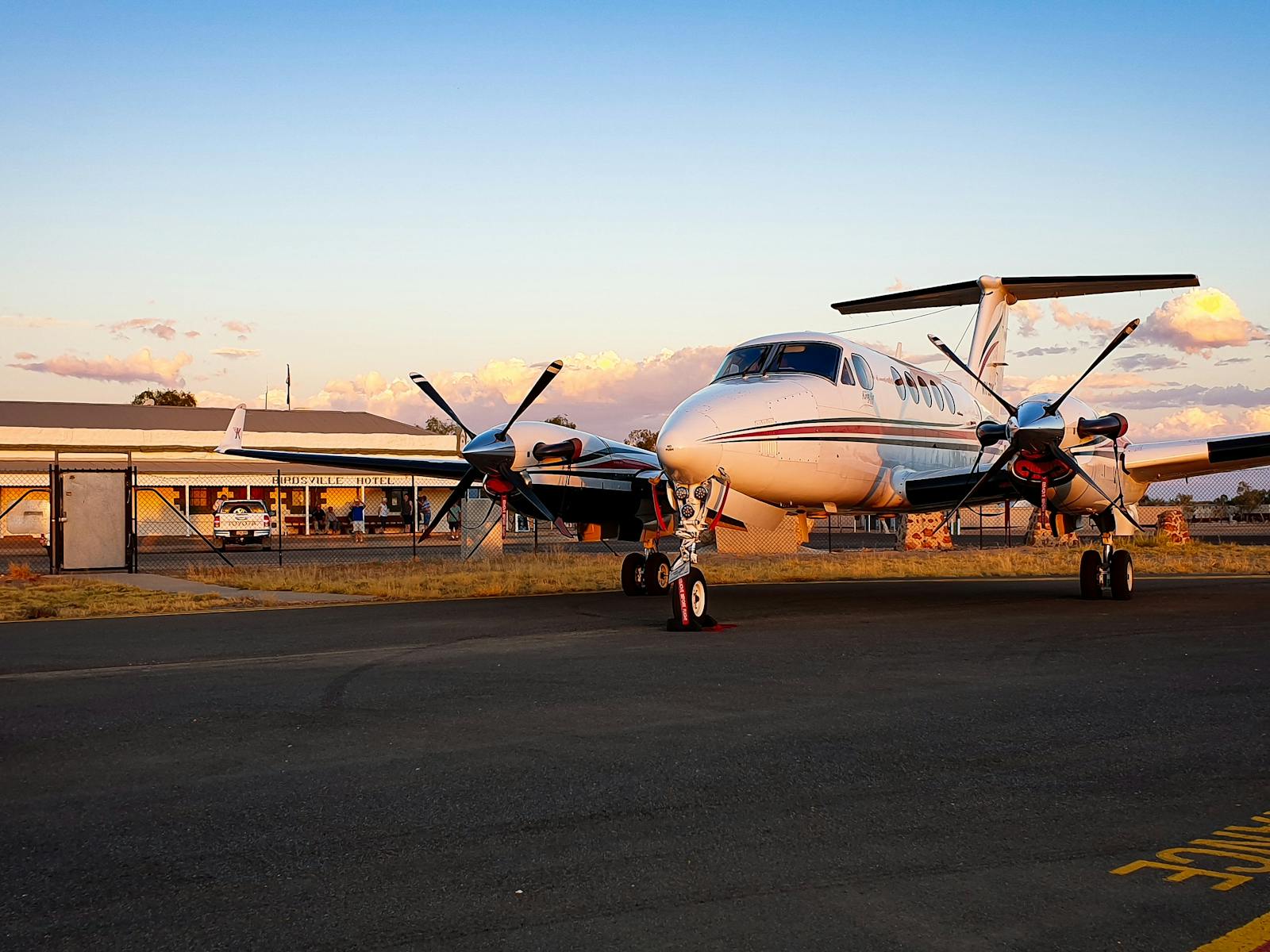 Beechcraft King Air B200