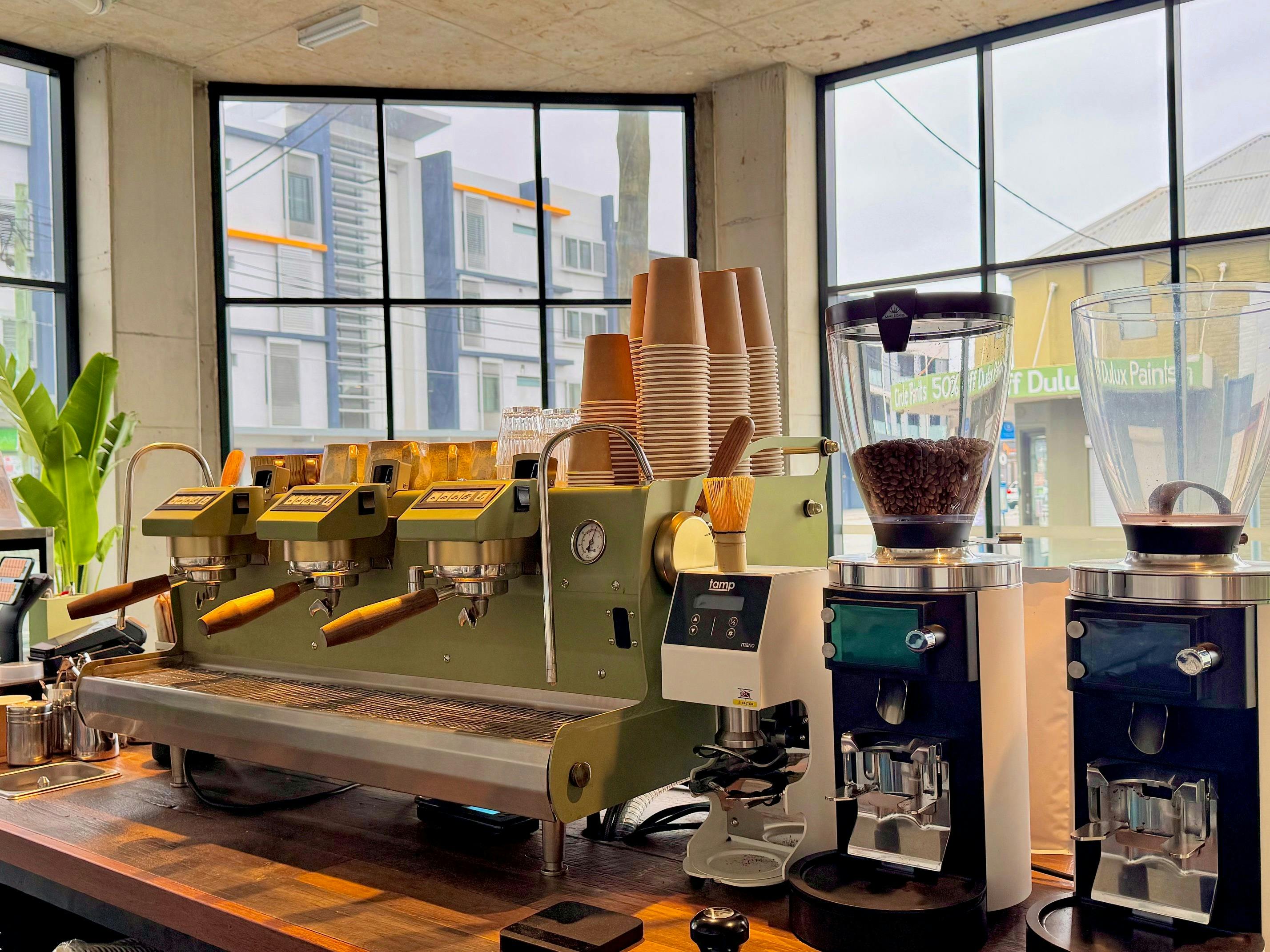 BabaGs Café und Pflegesalon