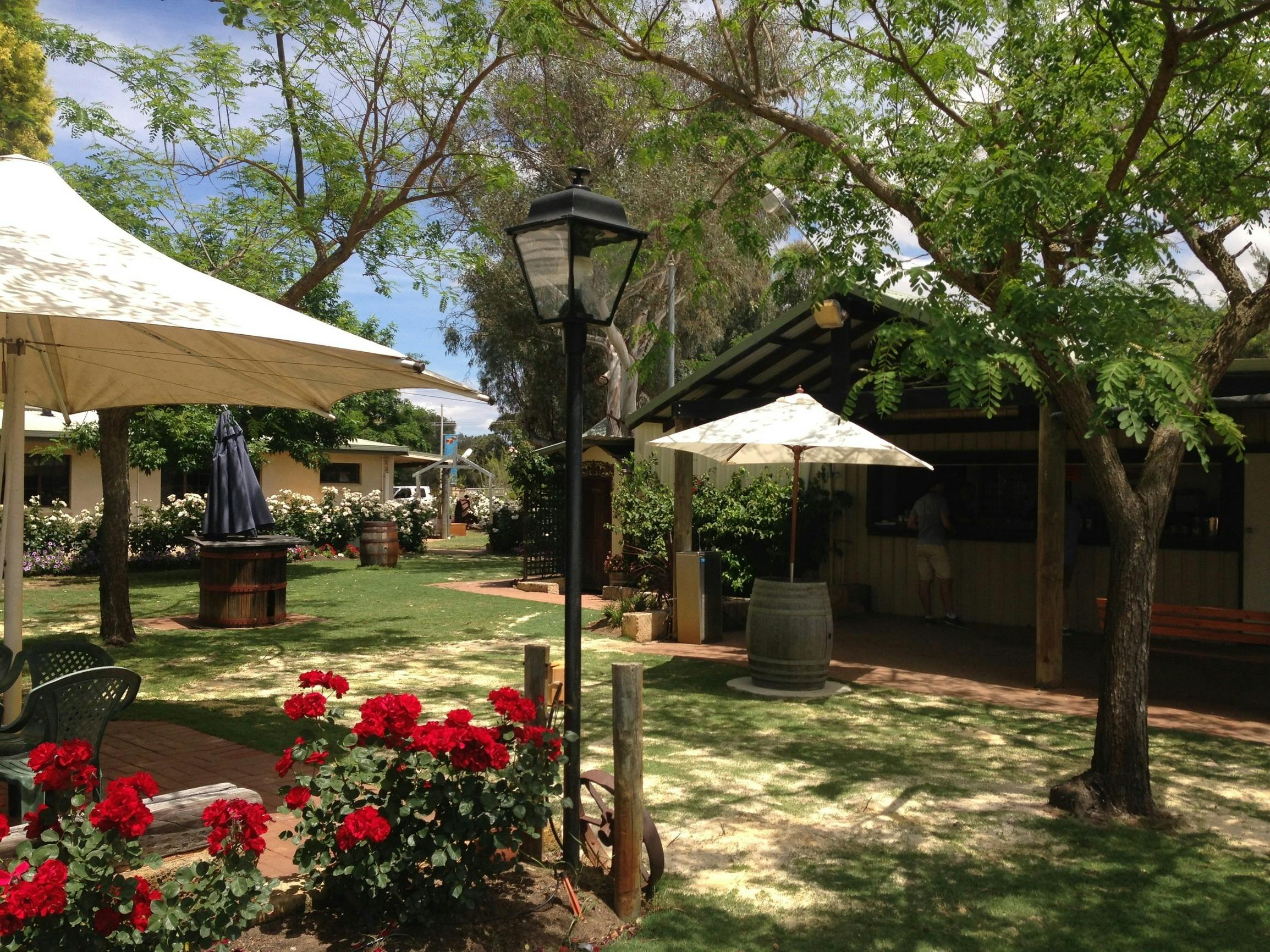 Windy Creek Winery, Swan Valley, Western Australia