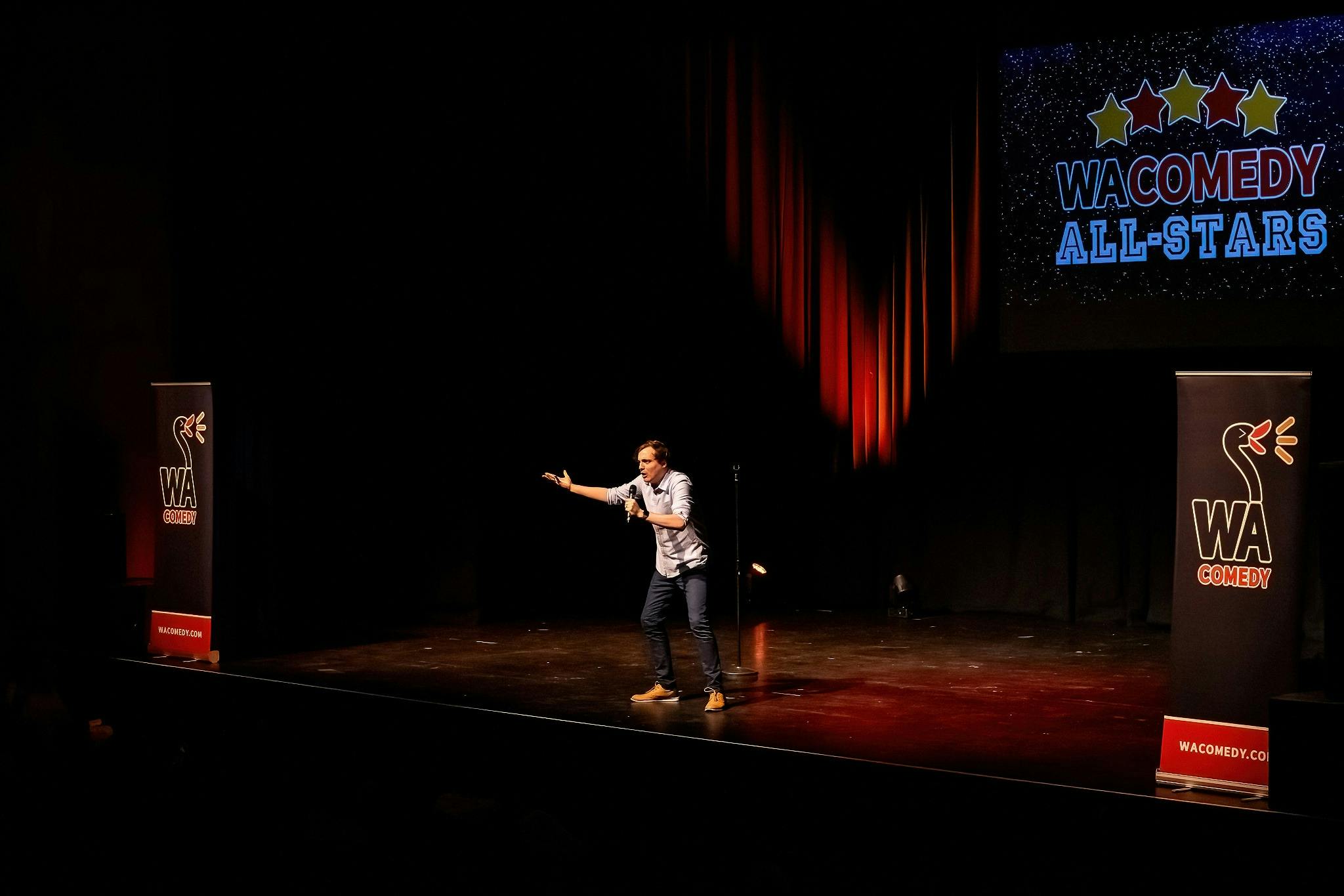 WA Comedy All Stars
